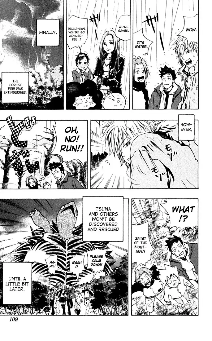 Katekyo Hitman Reborn! Chapter 30 19